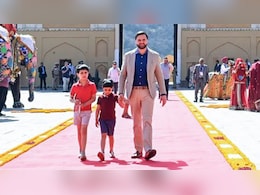 JD Vance Jaipur Visit: कल सिटी पैलेस जाएंगे अमेरिकी उपराष्ट्रपति JD वेंस, जयपुर पुलिस ने जारी की ट्रैफिक एडवाइजरी JD Vance Jaipur Visit: कल सिटी पैलेस जाएंगे अमेरिकी उपराष्ट्रपति JD वेंस, जयपुर पुलिस ने जारी की ट्रैफिक एडवाइजरी