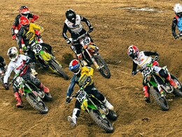 Indian Supercross Racing League Season 2; Rider Registrations To Open Soon Indian Supercross Racing League Season 2; Rider Registrations To Open Soon