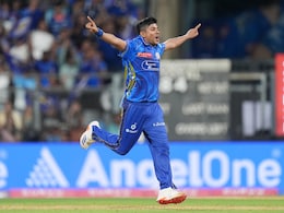 Ashwani Kumar Becomes MI's 13th Player In IPL 2025 Match vs GT. Reason For Bizarre Decision Is...