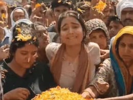 बेबी तू आया नहीं मुझे लेने... जगुआर क्रैश के शहीद की मंगेतर का वीडियो नम कर देगा आंखें