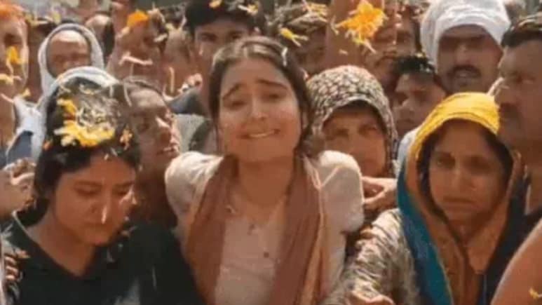 बेबी तू आया नहीं मुझे लेने... जगुआर क्रैश के शहीद की मंगेतर का वीडियो नम कर देगा आंखें