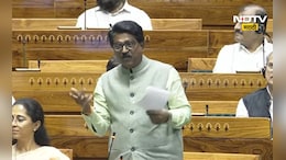 Waqf Bill: 'हिंदूच्या देवस्थान कमिटींमध्ये गैर हिंदू घुसवणार आहात का?' अरविंद सावंतांची जोरदार फटकेबाजी