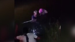 MP News: पति के साथ हुई लड़ाई तो पत्नी ने चंबल नहर में लगा दी छलांग, ऐसे बची जान