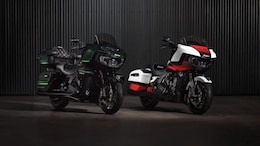 Indian Challenger And Pursuit Elite Limited Edition Motorcycles Unveiled