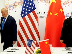 Trump Tells Europe To Put Economic Pressure On China For Backing Russia On Ukraine