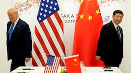 Ahead Of Trump-Xi Meet, China Slams Trade 'Bullying' And Protectionism