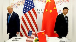 "Typical Example Of Double Standards": China Slams US Over Extra 100% Tariff