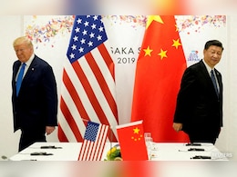 "Typical Example Of Double Standards": China Slams US Over Extra 100% Tariff "Typical Example Of Double Standards": China Slams US Over Extra 100% Tariff