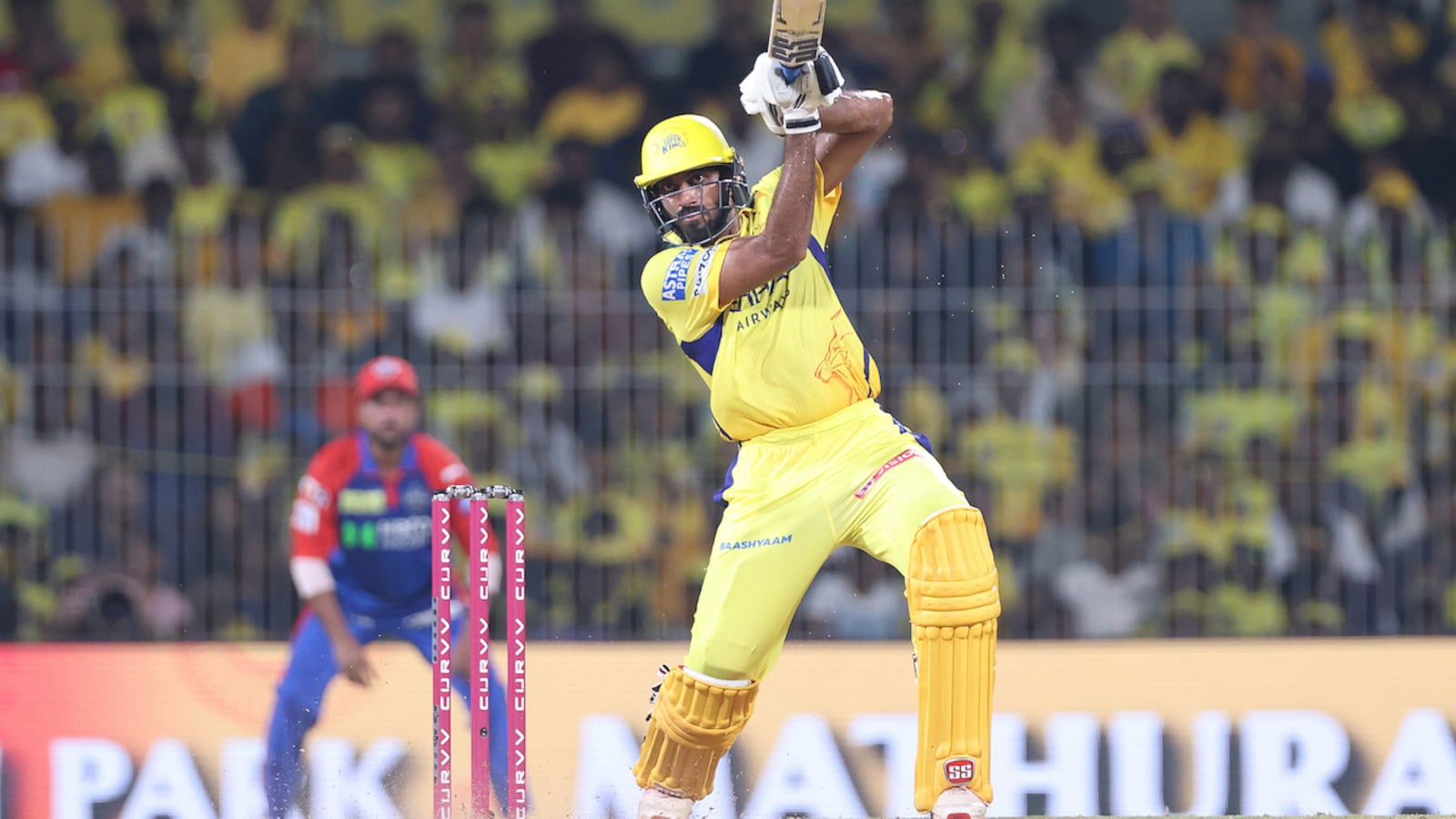 Ex-India World Cup Star Vijay Shankar Joins This Overseas League