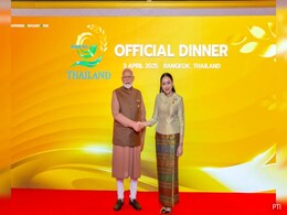 India, Thailand Elevate Ties To Strategic Partnership During PM Modi's Visit India, Thailand Elevate Ties To Strategic Partnership During PM Modi's Visit