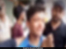 Schoolboy, 15, In UP's Aligarh Forced To Urinate On Pakistani Flag: Cops Schoolboy, 15, In UP's Aligarh Forced To Urinate On Pakistani Flag: Cops
