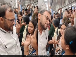 दिल्ली मेट्रो में महिला ने पुरुष से सीट छोड़ने को कहा तो मचा बवाल, वायरल हुआ Video, लोगों ने किसे किया सपोर्ट, देखें दिल्ली मेट्रो में महिला ने पुरुष से सीट छोड़ने को कहा तो मचा बवाल, वायरल हुआ Video, लोगों ने किसे किया सपोर्ट, देखें