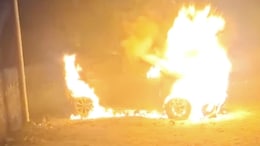 Electric Car Burns To Ashes At Service Centre, Owner Still Paying EMIs