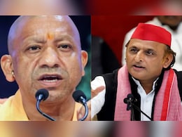 अखिलेश यादव के खिलाफ सीएम योगी की डबल डोज वाली पॉलिटिक्स अखिलेश यादव के खिलाफ सीएम योगी की डबल डोज वाली पॉलिटिक्स