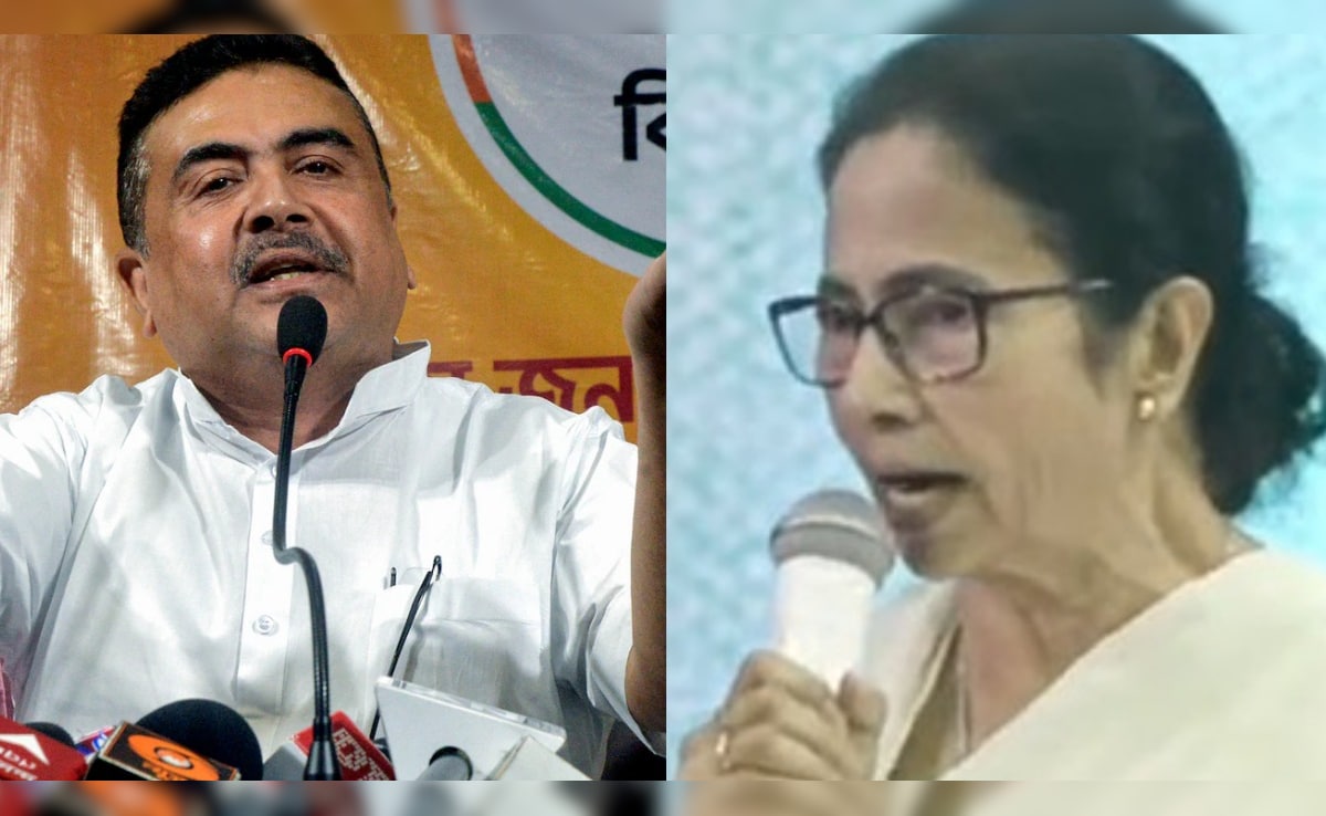 "Because Of SIR?" Trinamool Vs BJP After Earthquake Tremors Felt In Kolkata