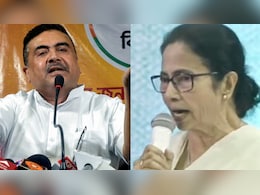 "Because Of SIR?" Trinamool Vs BJP After Earthquake Tremors Felt In Kolkata