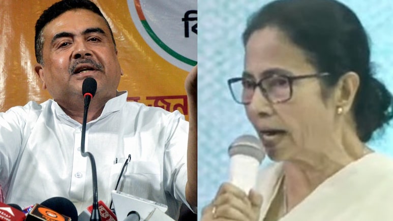 "Because Of SIR?" Trinamool Vs BJP After Earthquake Tremors Felt In Kolkata