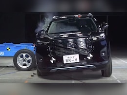 Honda Elevate Earns 5-Star Safety Rating At Japan NCAP