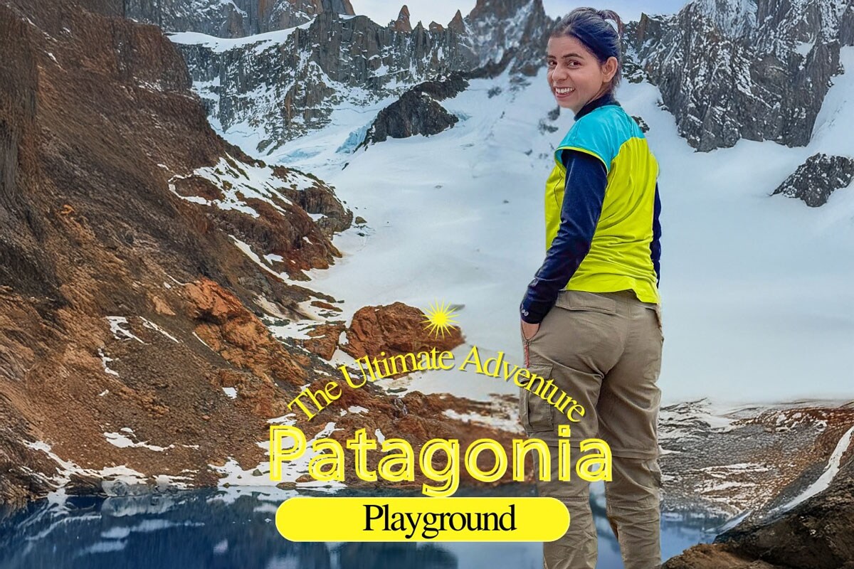 Archana Singh's Patagonia Odyssey: A Journey of Adventure