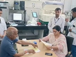 राजस्थान के इस जिले में शुरू हुई कैंसर की जांच, नहीं करना होगा एक भी पैसा खर्च, 48 घंटे में रिपोर्ट राजस्थान के इस जिले में शुरू हुई कैंसर की जांच, नहीं करना होगा एक भी पैसा खर्च, 48 घंटे में रिपोर्ट