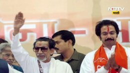 Shivsena Melava: 'फितुरांनो याद राखा...', बाळासाहेब ठाकरेंच्या आवाजातून एकनाथ शिंदे, भाजपला इशारा!