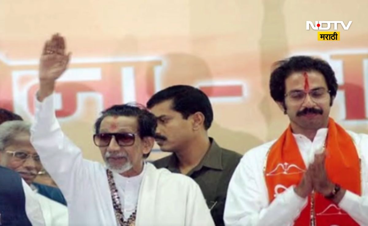 Shivsena News:'...तर शिवसेना टीकली असती', संजय शिरसाट असं का बोलले?