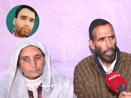 पहलगाम हमले में जान गंवाने वाले खच्चर चालक आदिल के घर पहुंचा NDTV, परिवार के जज्बे ने जीत लिया दिल पहलगाम हमले में जान गंवाने वाले खच्चर चालक आदिल के घर पहुंचा NDTV, परिवार के जज्बे ने जीत लिया दिल
