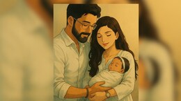 राजस्थान की इस IAS ने फॉलो किया Ghibli trend, सोशल मीडिया पर शेयर की फैमली फोटो