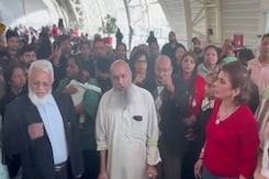 London-Mumbai Flight Diverted To Turkey, Passengers Stranded For 15 Hours London-Mumbai Flight Diverted To Turkey, Passengers Stranded For 15 Hours