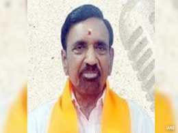 BJP Names Venkata Satyanarayana As Rajya Sabha Bypoll Candidate From Andhra BJP Names Venkata Satyanarayana As Rajya Sabha Bypoll Candidate From Andhra