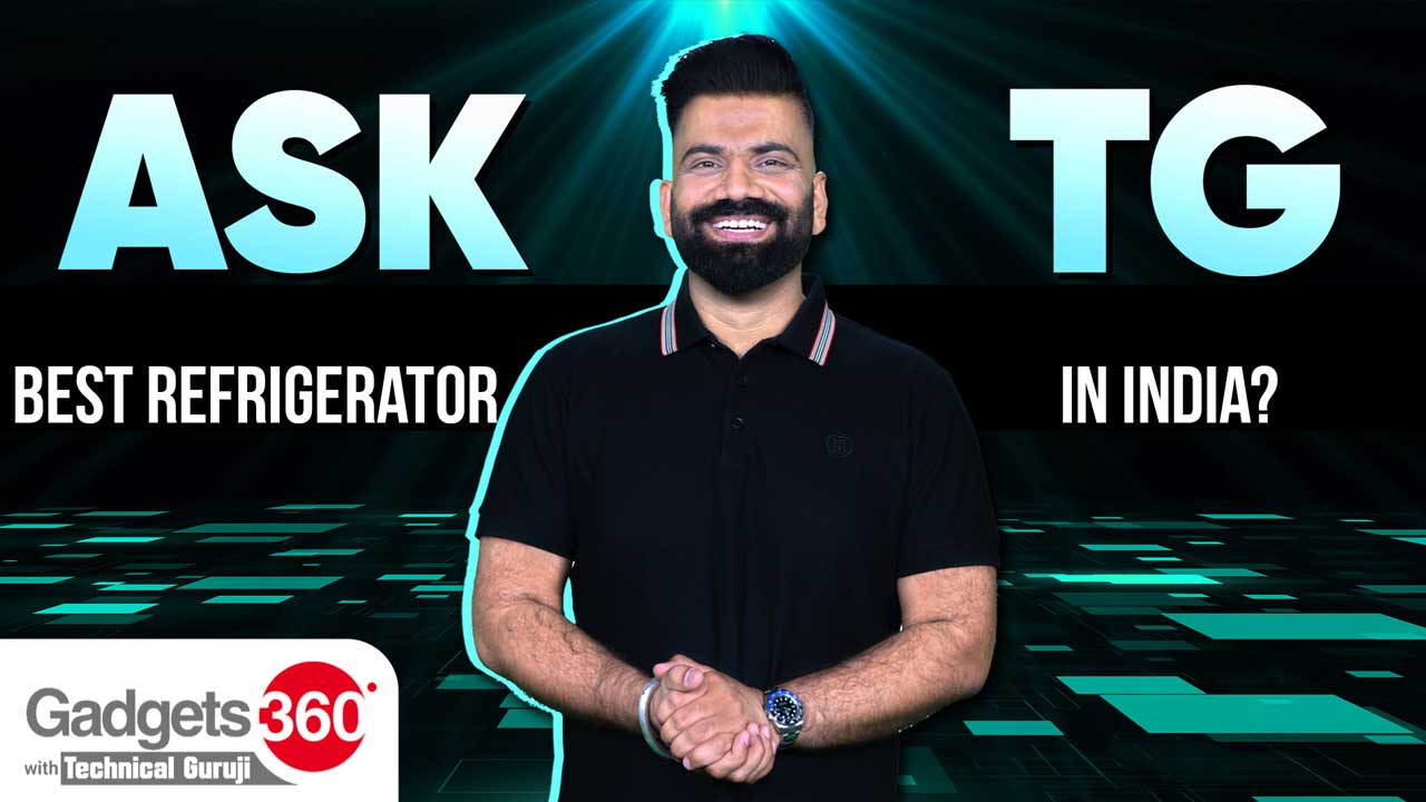 Gadgets 360 With Technical Guruji: Ask TG [April 20, 2025]