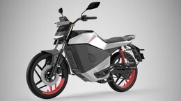 Ola Roadster X Electric Motorcycle Finally Rolls Out Of Factory
