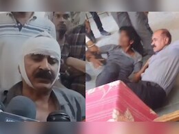 MP News: स्कूल में पूर्व छात्रों ने प्रिंसिपल को जमकर पीटा, सिर में आए 5 टांके MP News: स्कूल में पूर्व छात्रों ने प्रिंसिपल को जमकर पीटा, सिर में आए 5 टांके