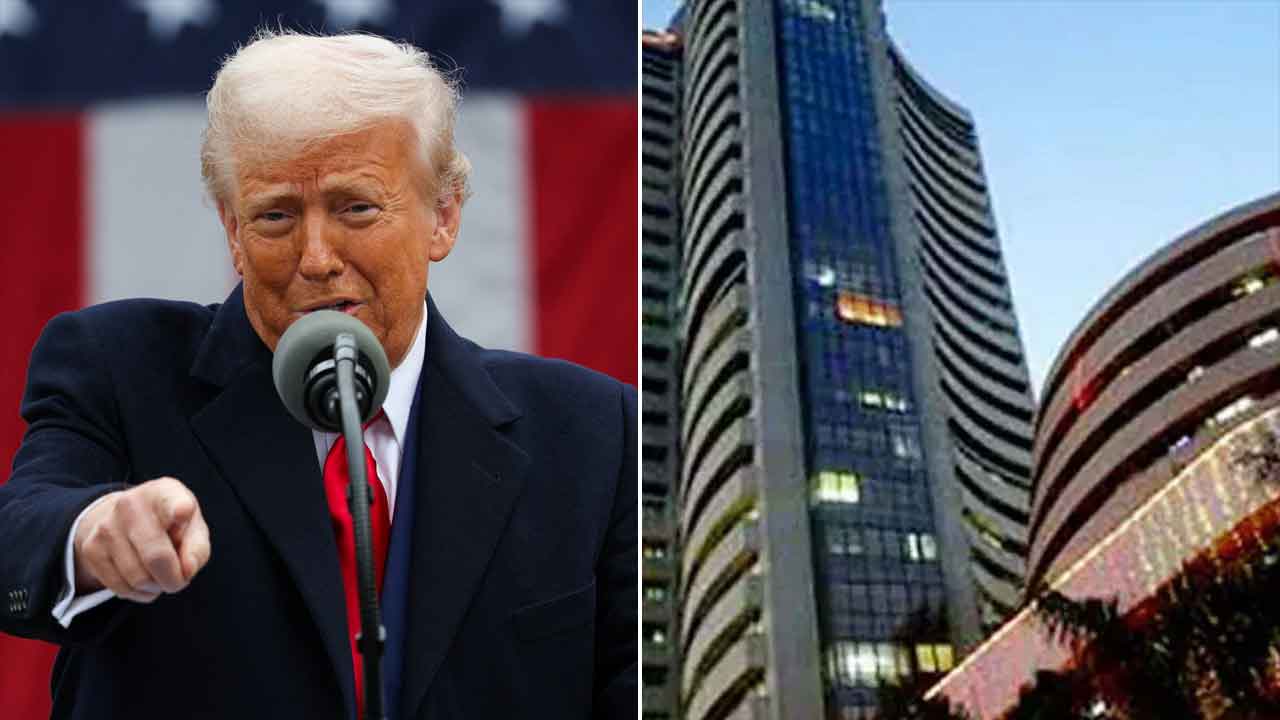 Markets Plunge On Donald Trump's Tariff Shocker