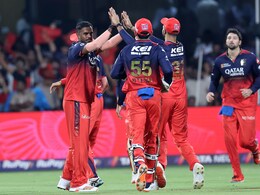 RCB To Wear Green Jerseys Against Rajasthan Royals To Raise Awareness About Conservation RCB To Wear Green Jerseys Against Rajasthan Royals To Raise Awareness About Conservation