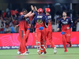 "If Anyone Can Do It...": Ex-New Zealand Star's Bizarre Advice For RCB Amid Poor Shows At Home