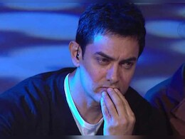 'सितारे जमीन पर' से आमिर खान का लुक हुआ वायरल, भावुक दिखे एक्टर