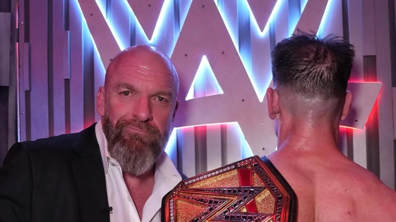 Original Planned Winner Of WWE King Of The Ring Reportedly Revealed