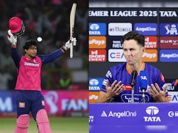 Trent Boult's Blunt Take On Facing Vaibhav Suryavanshi In RR vs MI: "Bowled To Some Brilliant..."