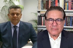 US-India Partnership Forum Head Mukesh Aghi On Trump's "Tariff Negotiation Ploy" US-India Partnership Forum Head Mukesh Aghi On Trump's "Tariff Negotiation Ploy"