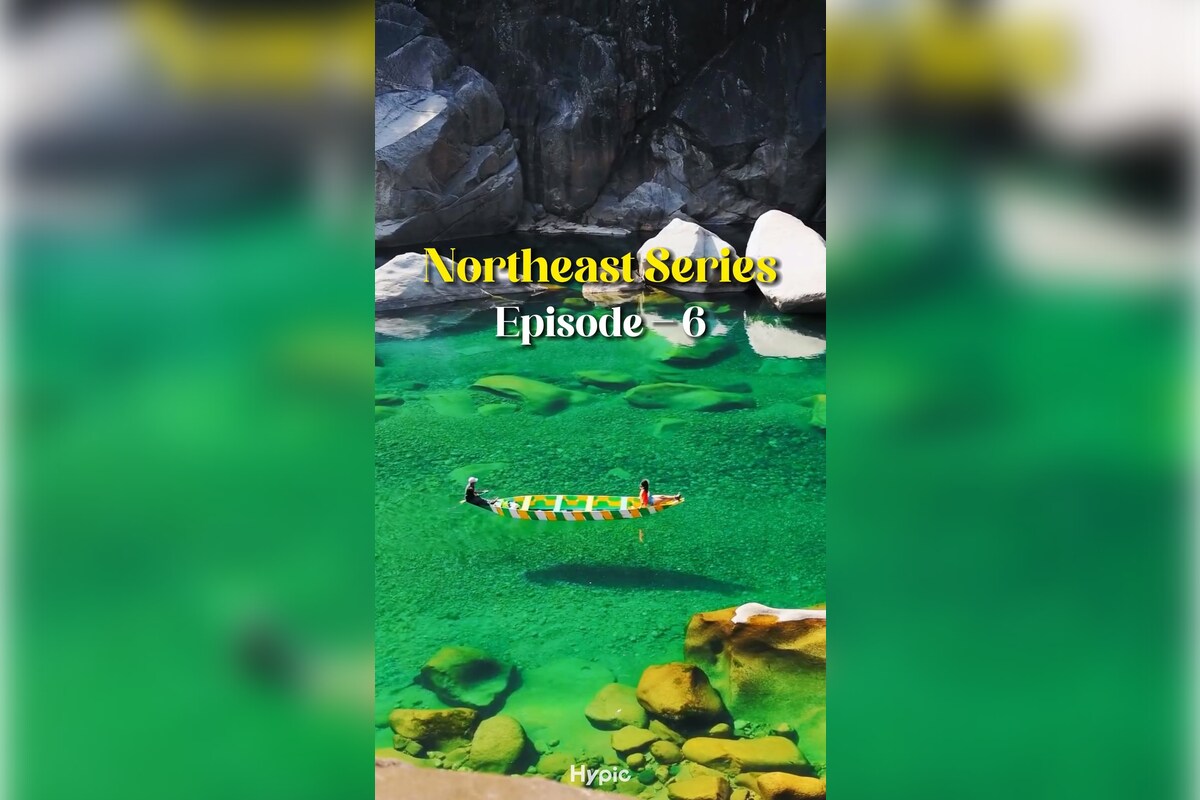 Meghalaya's Best-Kept Secret: Shnongpdeng Revealed