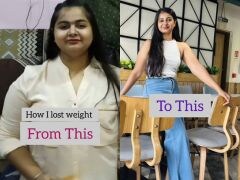 Woman Loses 25 Kg After Junk Food Infection, Shares Weight Loss Diet Plan Woman Loses 25 Kg After Junk Food Infection, Shares Weight Loss Diet Plan
