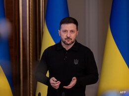 Zelensky Proposes Three-Way Meeting With Donald Trump, Vladimir Putin