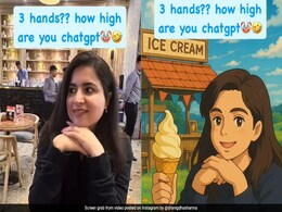 Woman's Ghibli-Style Makeover Goes Wrong. She Gets A Third Hand Woman's Ghibli-Style Makeover Goes Wrong. She Gets A Third Hand