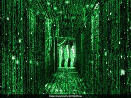 Do We Live In A Simulated Reality Like In The <i>'Matrix'</i>? UK Scientist Makes Bold Claim Do We Live In A Simulated Reality Like In The <i>'Matrix'</i>? UK Scientist Makes Bold Claim