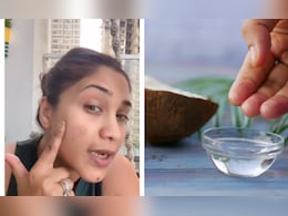 Amrapalli Gupta झाइयों को कम करने के लिए लगाती हैं नारियल में मिलाकर यह सफेद चीज, फैंस को दिखाया रिजल्ट Amrapalli Gupta झाइयों को कम करने के लिए लगाती हैं नारियल में मिलाकर यह सफेद चीज, फैंस को दिखाया रिजल्ट