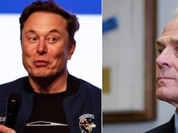 Peter Navarro Slams Elon Musk, Calls X A &quot;Grooming Academy Of Dark Forces&quot;