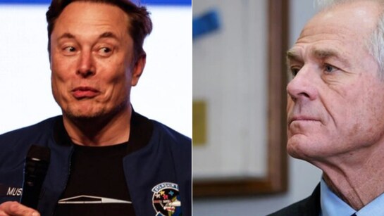 Peter Navarro Slams Elon Musk, Calls X A "Grooming Academy Of Dark Forces"