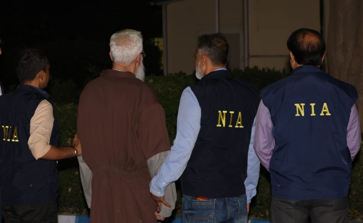 14x14 Feet Cell, 24-Hour Surveillance: How Tahawwur Rana Is Being Held