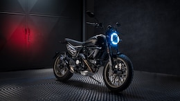 2025 Ducati Scrambler Full Throttle Launched In India; Priced At Rs. 12.6 Lakh